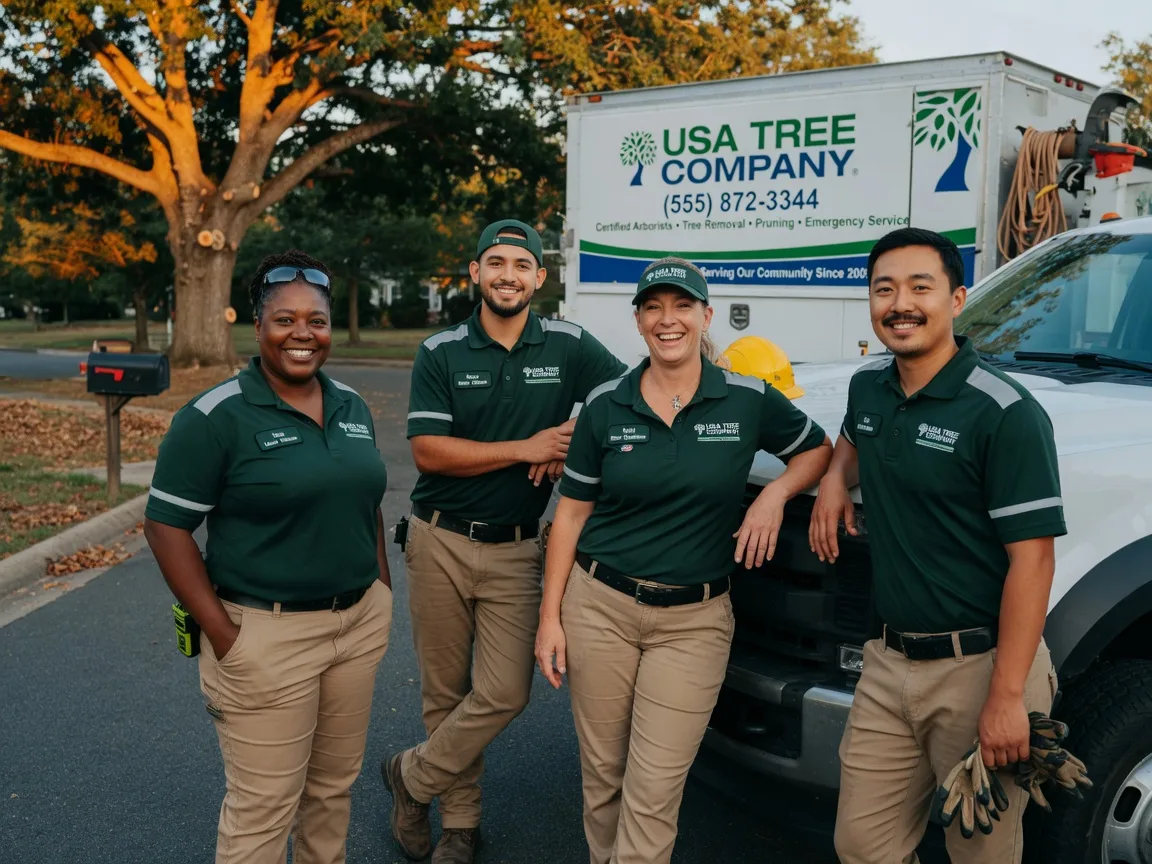 Tree Care company in Mayer, AZ